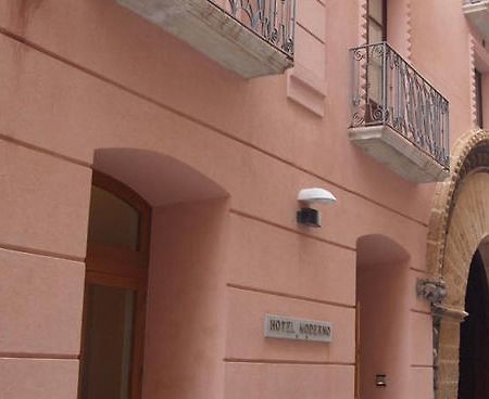 Hotel Moderno Trapani Luaran gambar