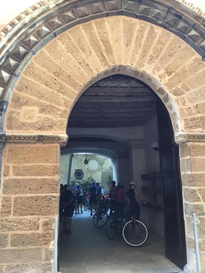 Hotel Moderno Trapani Luaran gambar