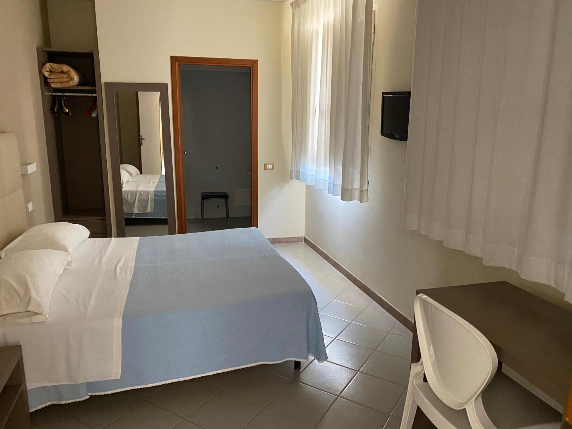 Hotel Moderno Trapani Luaran gambar