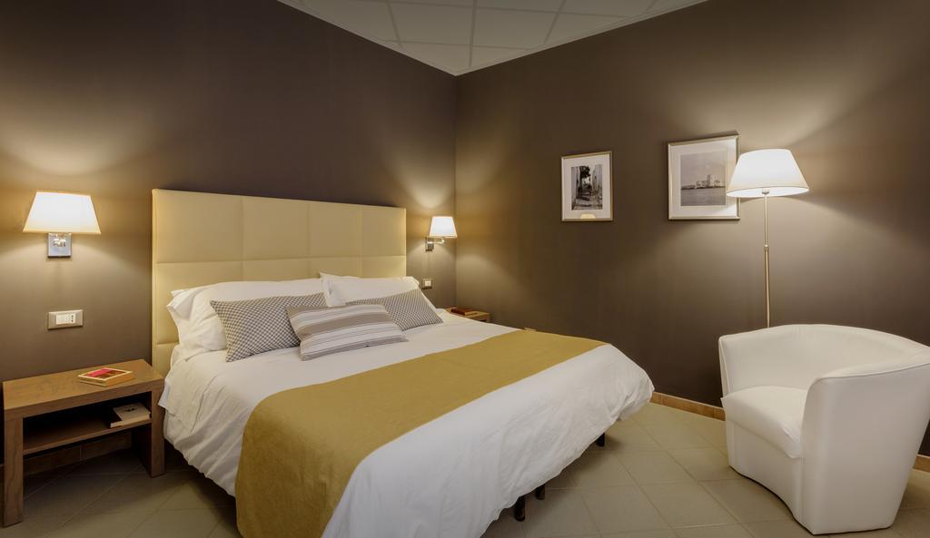 Hotel Moderno Trapani Luaran gambar