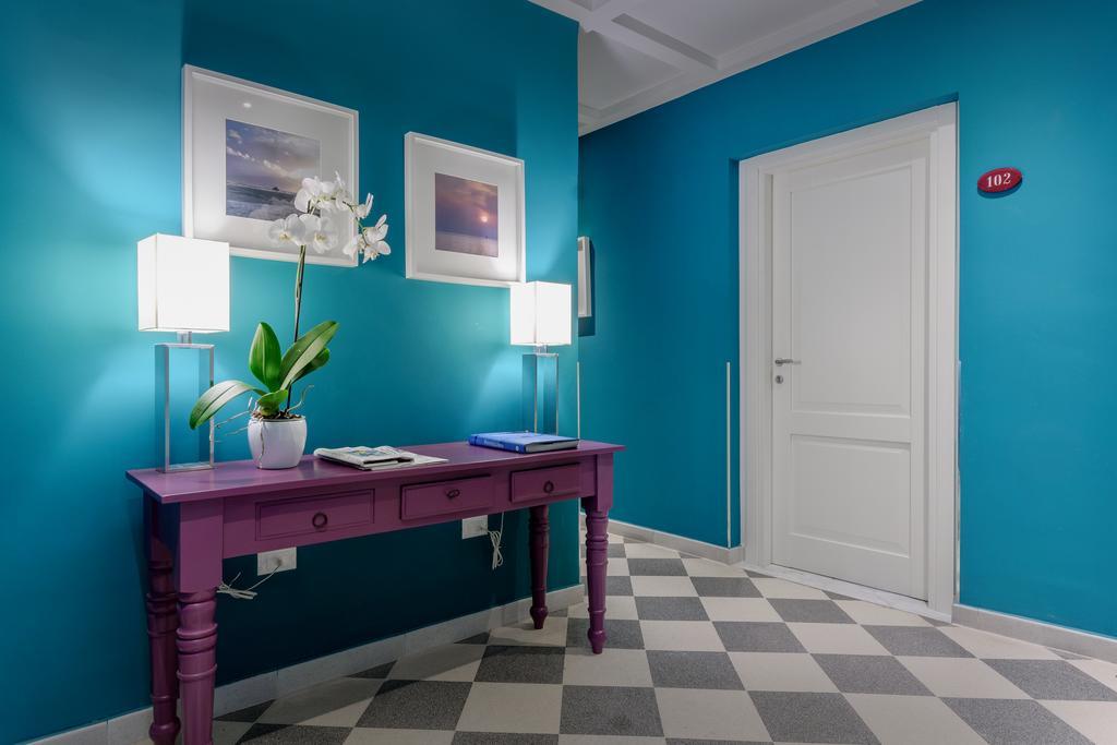 Hotel Moderno Trapani Luaran gambar
