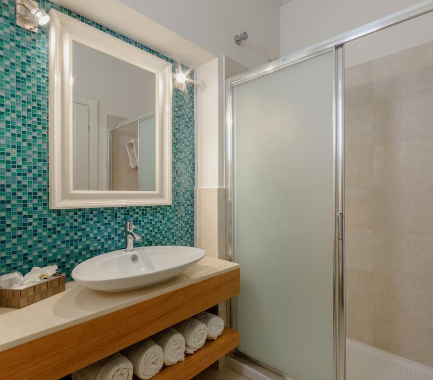 Hotel Moderno Trapani Luaran gambar