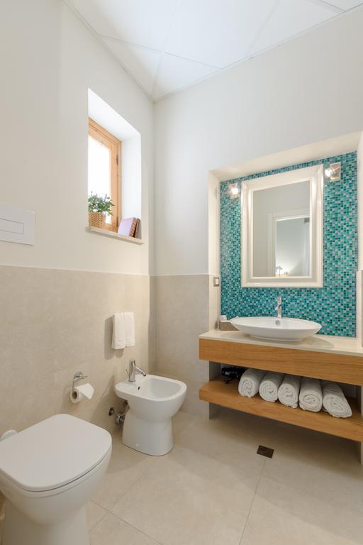 Hotel Moderno Trapani Luaran gambar