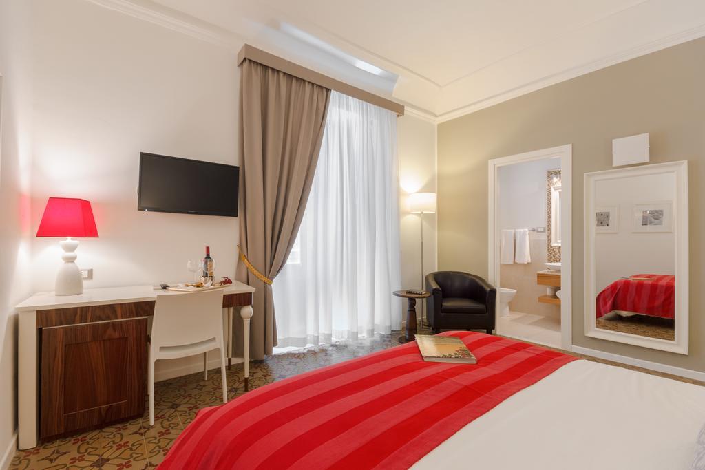 Hotel Moderno Trapani Luaran gambar