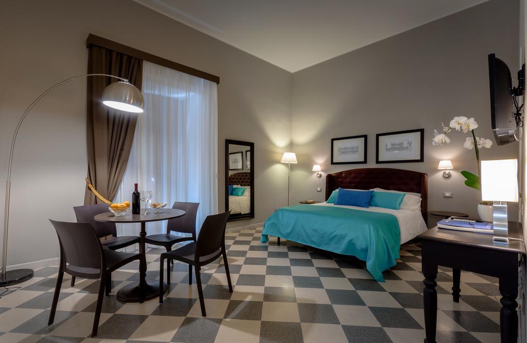 Hotel Moderno Trapani Luaran gambar