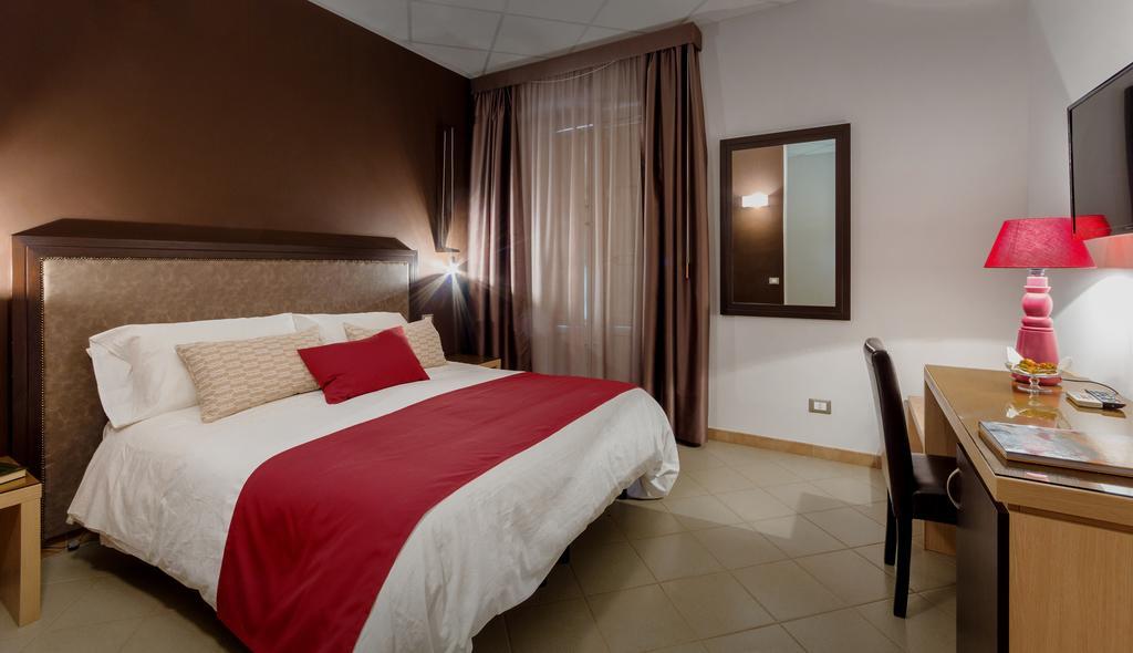 Hotel Moderno Trapani Luaran gambar