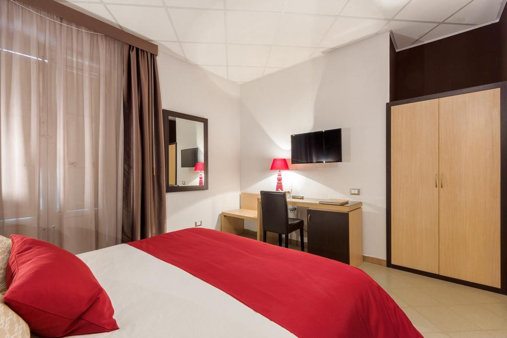 Hotel Moderno Trapani Luaran gambar