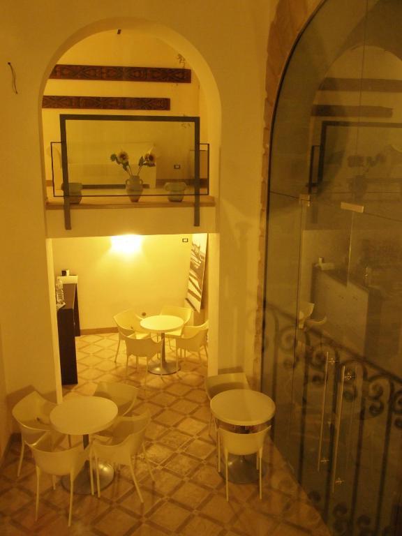 Hotel Moderno Trapani Luaran gambar