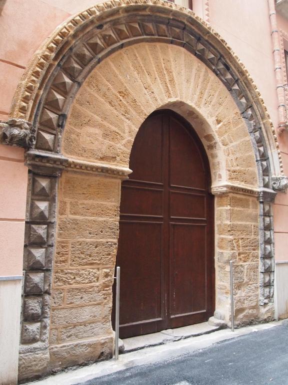 Hotel Moderno Trapani Luaran gambar